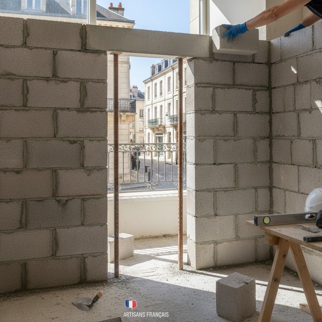 Projet de Boulanger - Photo 2